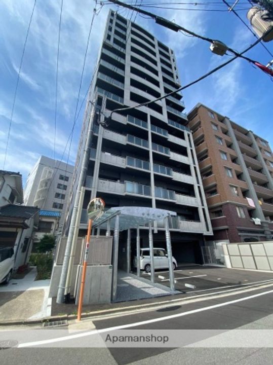 ざ・荒江の外観