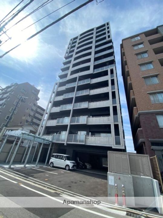 ざ・荒江の外観