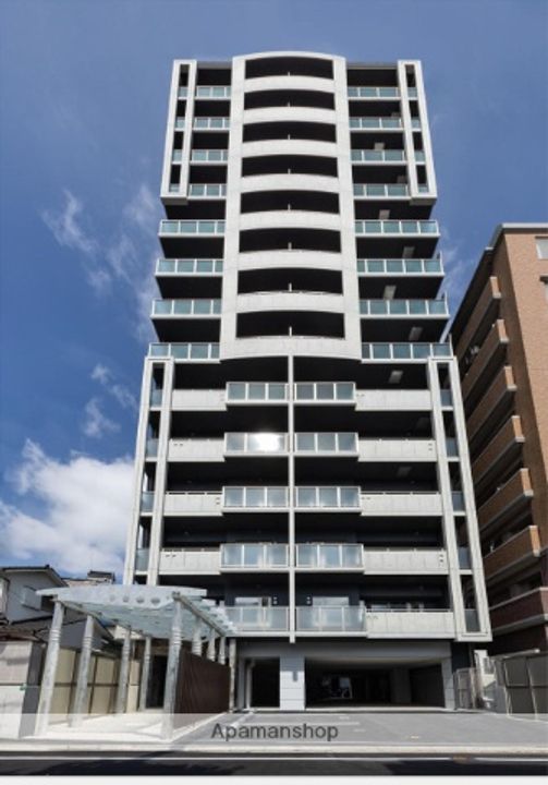 ざ・荒江の外観