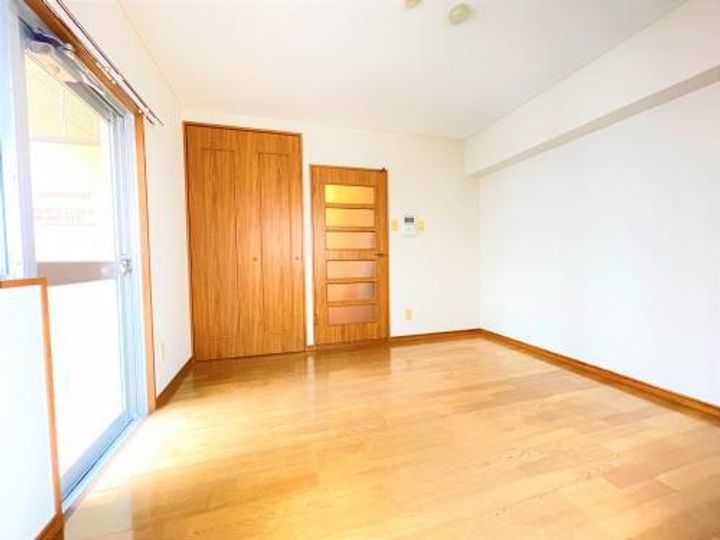 ダイアパレスジュノス大橋の居間