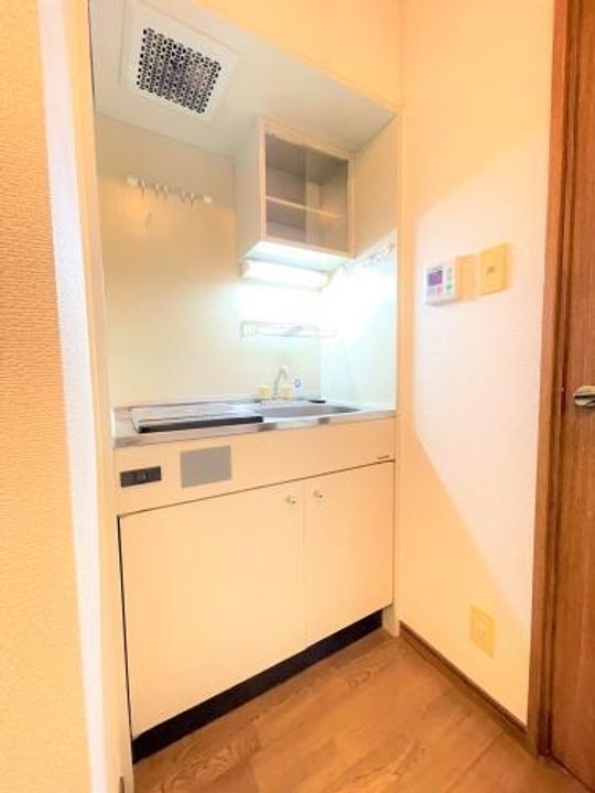 ダイアパレスジュノス大橋のキッチン