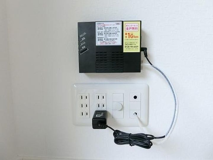 エクレールの内装