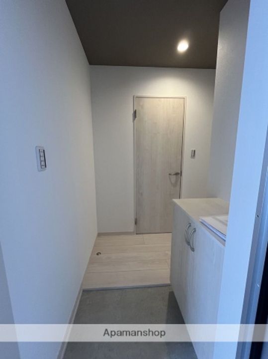 オルノミの玄関