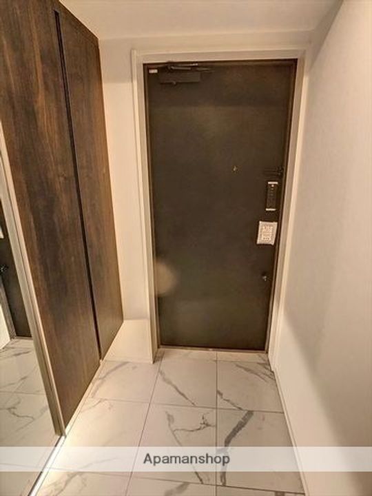 福岡県福岡市城南区別府3丁目の賃貸マンションの玄関