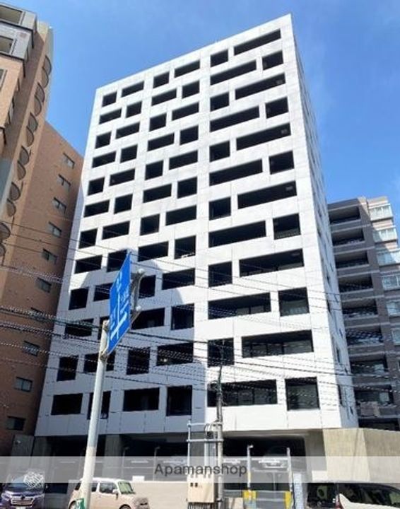 福岡県福岡市城南区別府3丁目の賃貸マンションの外観