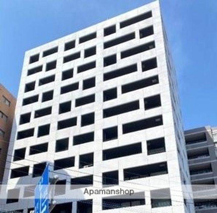 福岡県福岡市城南区別府3丁目の賃貸マンションの外観