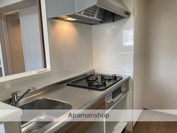 AP LーTAGE西新0914のキッチン