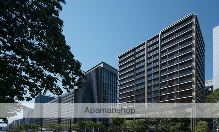 RJRプレシア天神サウスの外観