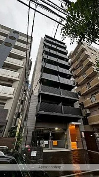 MODERN PALAZZO六本松NOBLESSEの外観