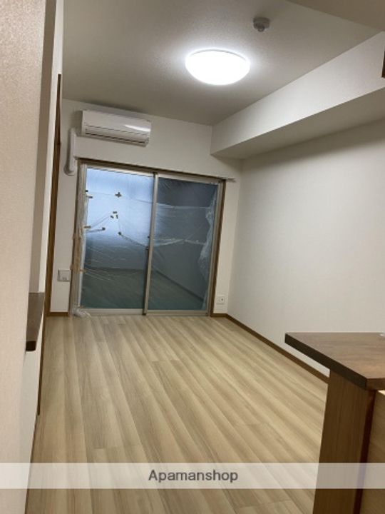 第50川崎ビルの内装