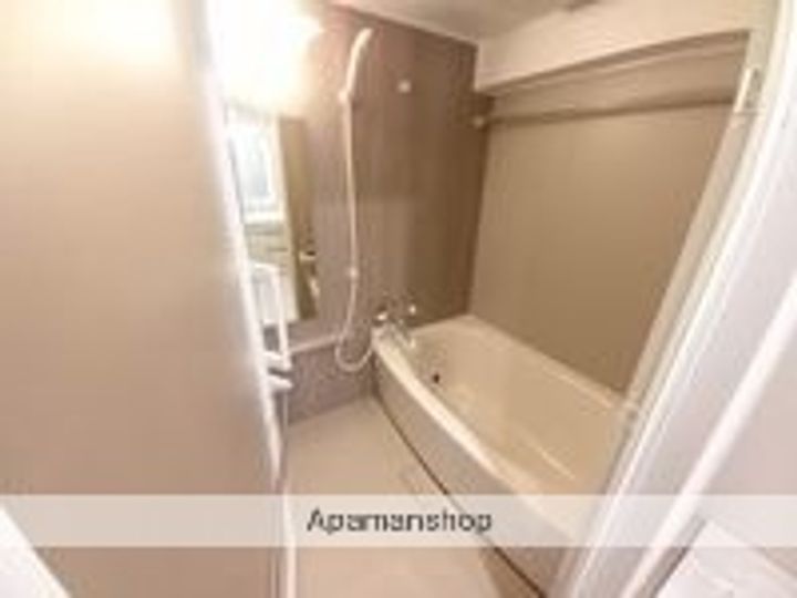 リファレンスリバービュー室見の風呂