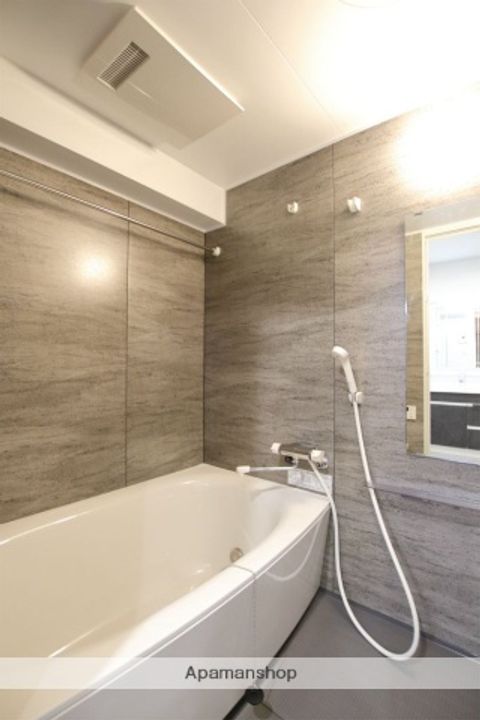 リファレンスリバービュー室見の風呂