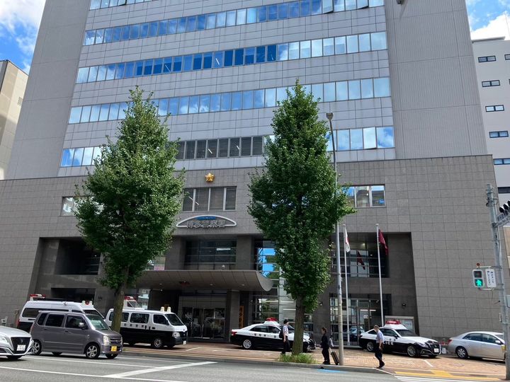 DーROOM美野島の周辺