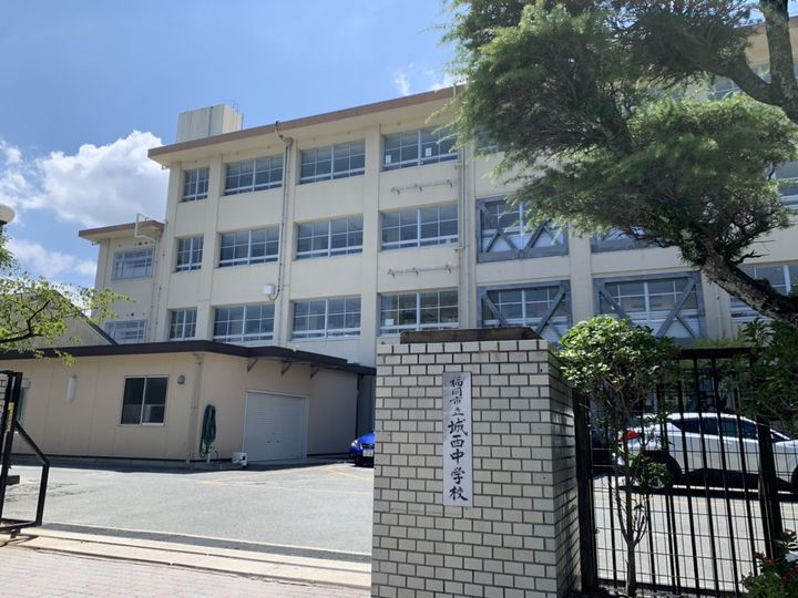 DーROOM別府の周辺