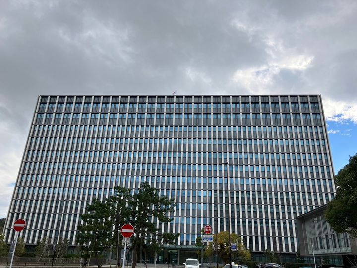 DーROOM別府の周辺