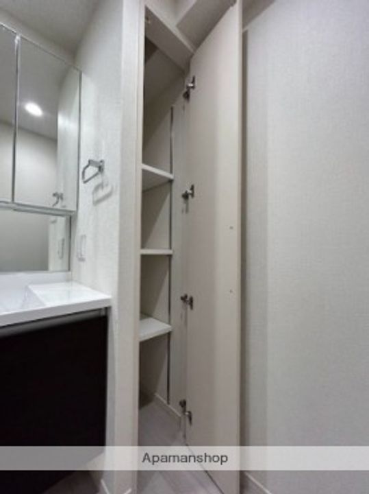 アクタス博多グランミライの内装