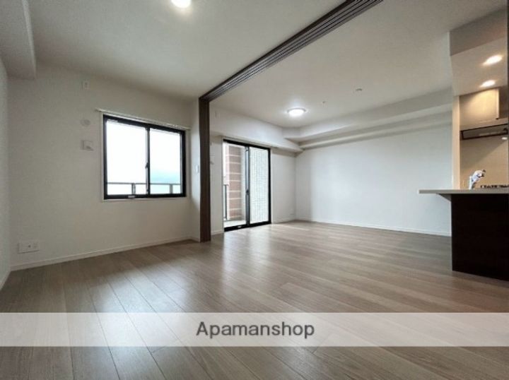 アクタス博多グランミライの内装