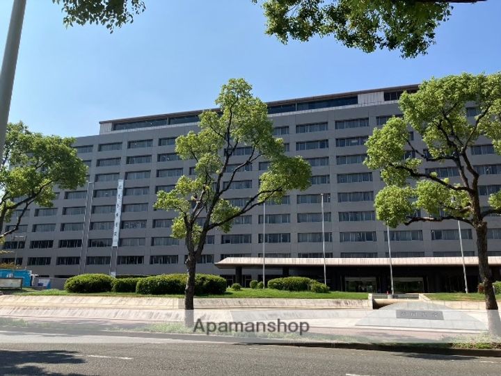 アルファレガロ大橋の周辺