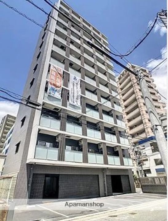 アルファレガロ大橋の外観