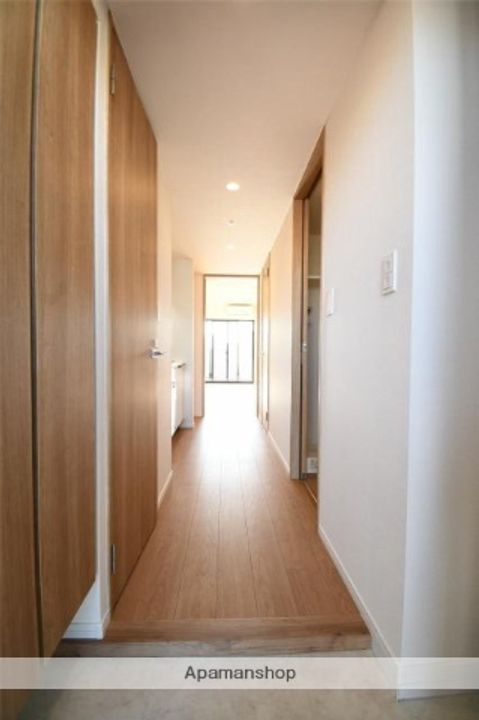 RJRプレシア竹下Ⅱの玄関