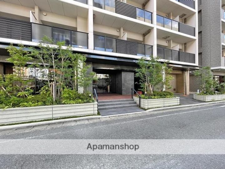 RJRプレシア竹下Ⅱの外観