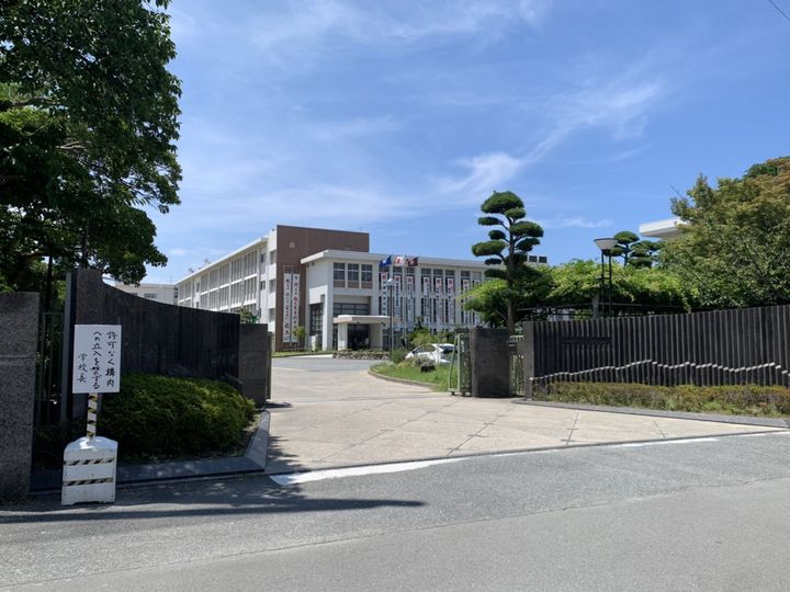 プランドゥブレ西新の周辺