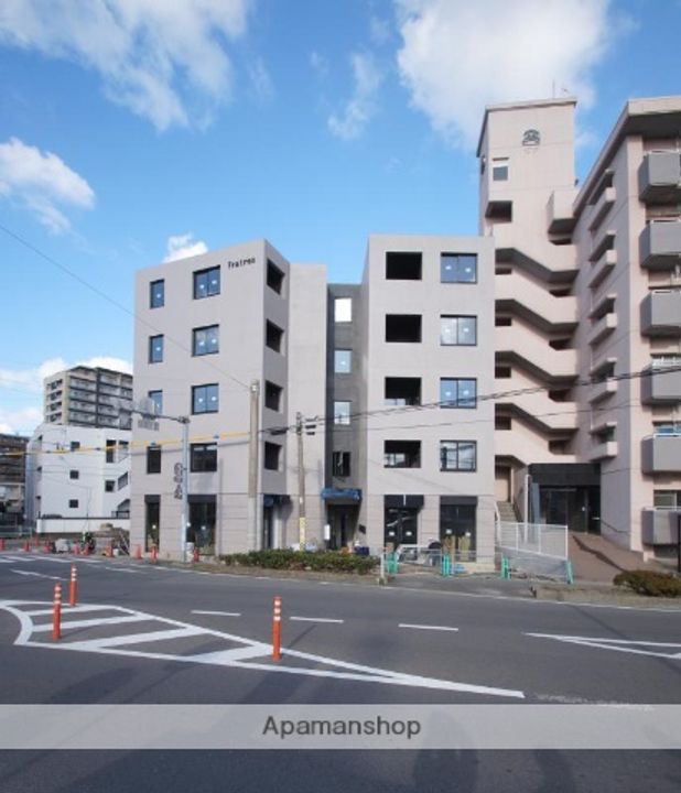FRATRES TAKESHITAEKIMAEの外観
