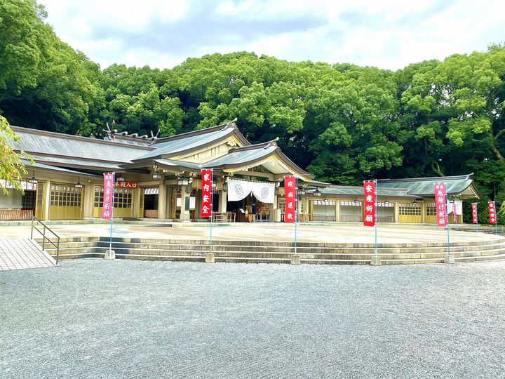 SHMプリミエール鳥飼八幡宮の周辺