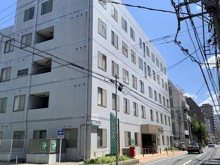 SHMプリミエール鳥飼八幡宮の周辺