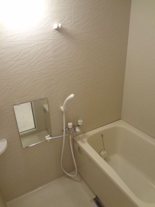 ヴァン パッソルの風呂