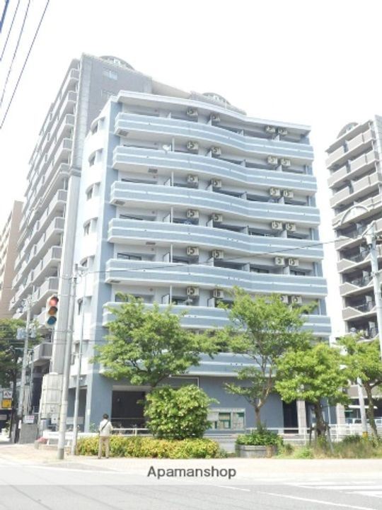 エルパルケ平尾の外観