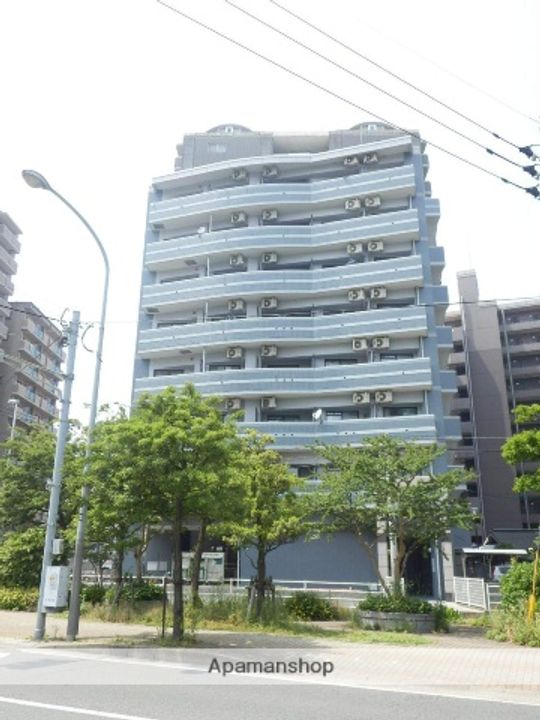 エルパルケ平尾の外観