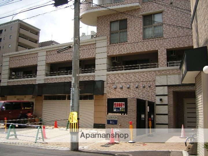 ディアコートパルフェの外観