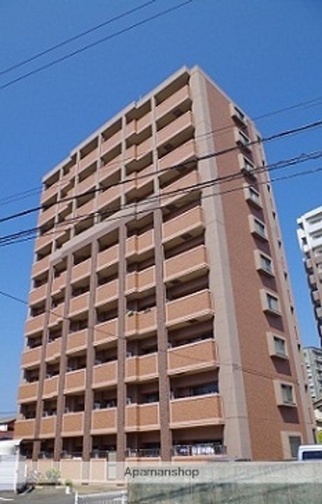 セレーノ姪浜の外観