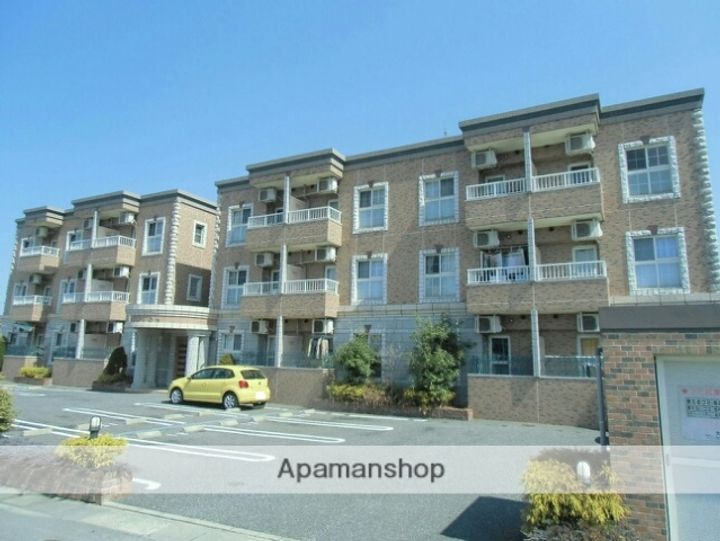 エスタシオンの外観