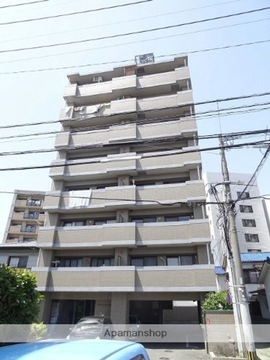 アドヴェル荒江の外観