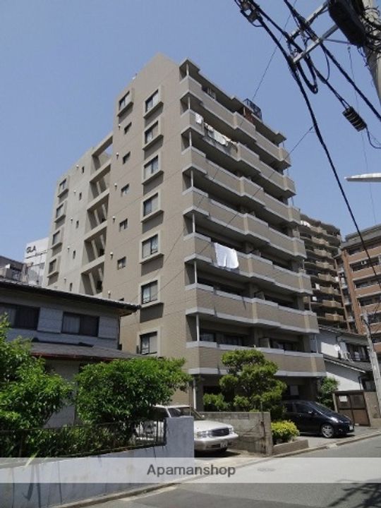 アドヴェル荒江の外観