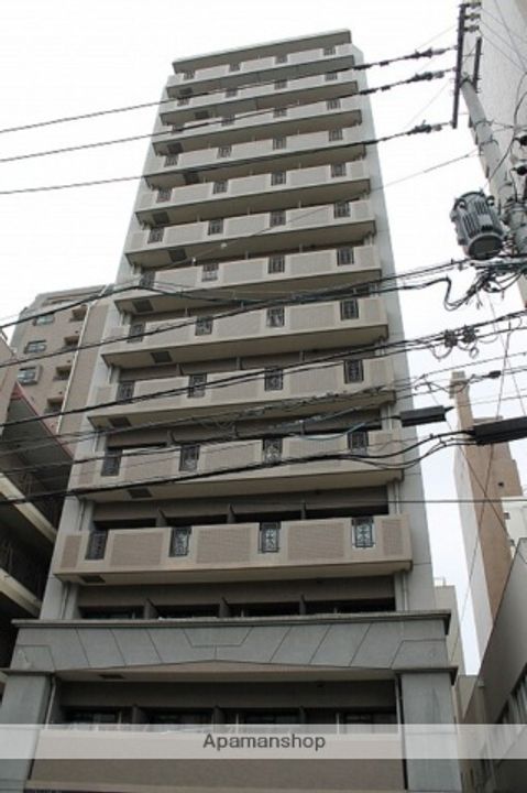 ダイナコートエスタディオ博多の外観