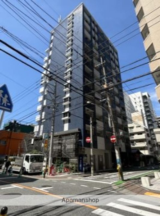 エンクレスト天神Ⅲの外観