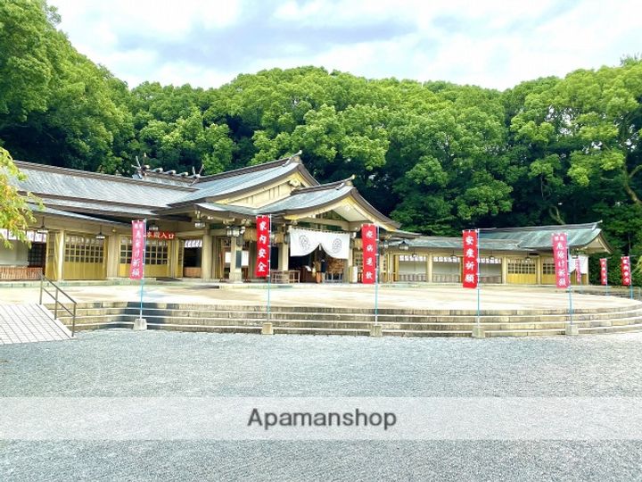 Grandtic TOJINMACHIの周辺