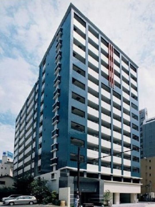 エンクレスト博多Ⅲの外観