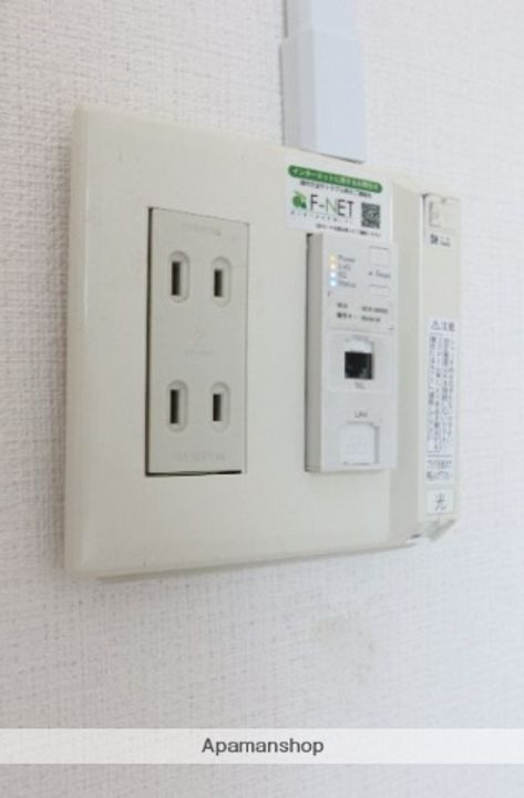 シエスタ平和の内装
