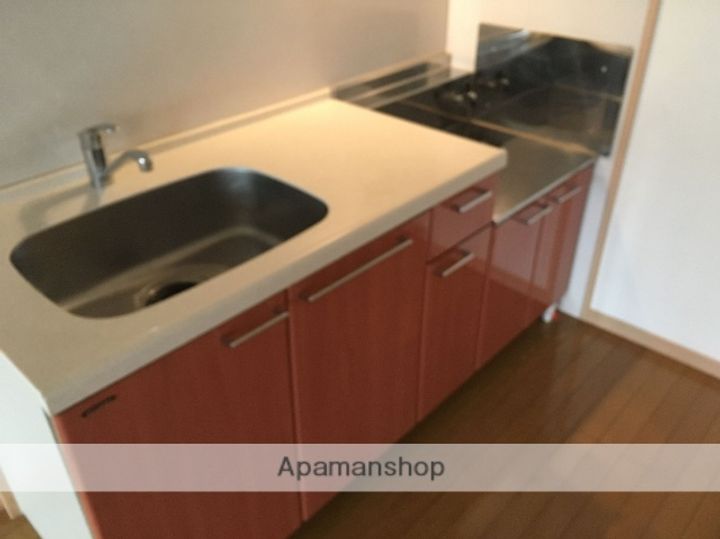 セジュール平和のキッチン