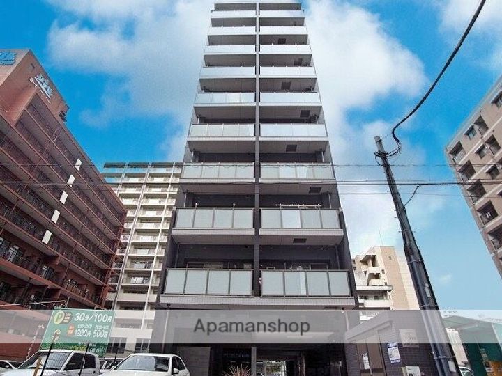 プレジールTJの外観