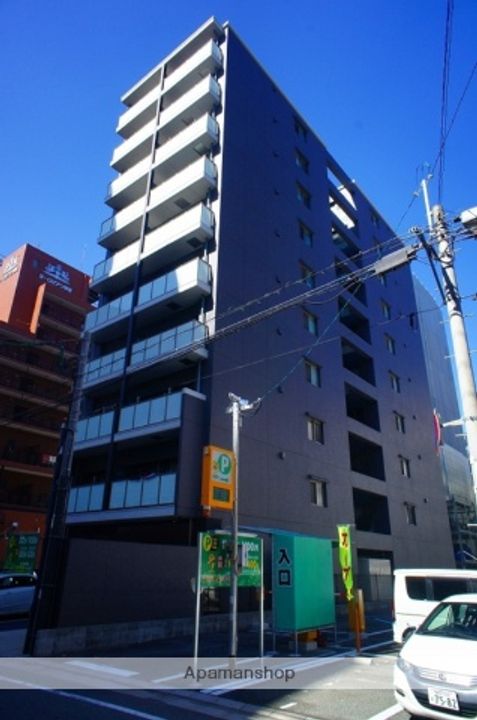 プレジールTJの外観