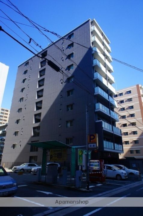 プレジールTJの外観