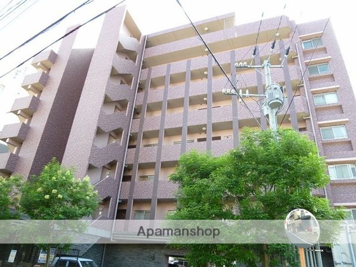 オーパス・ワンの外観