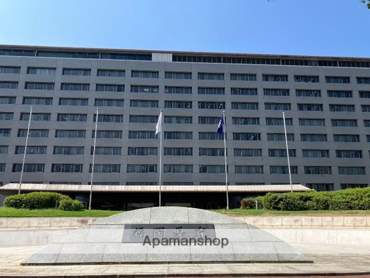 アルファコンフォート博多の周辺