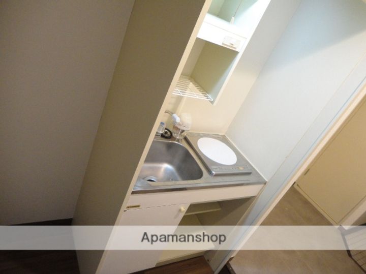 大蔵ビル桜坂のキッチン