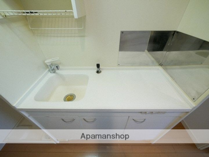 アールグランデ博多のキッチン